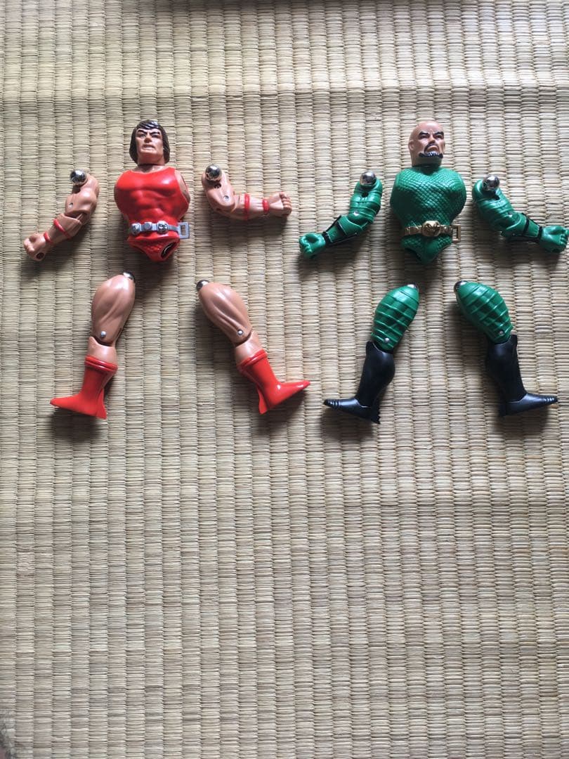 mercy Fantanauti フィギュア　中古