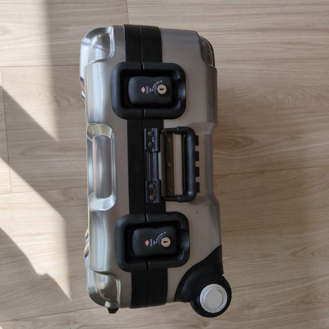 PROTEX アルミニウムキャリーカート