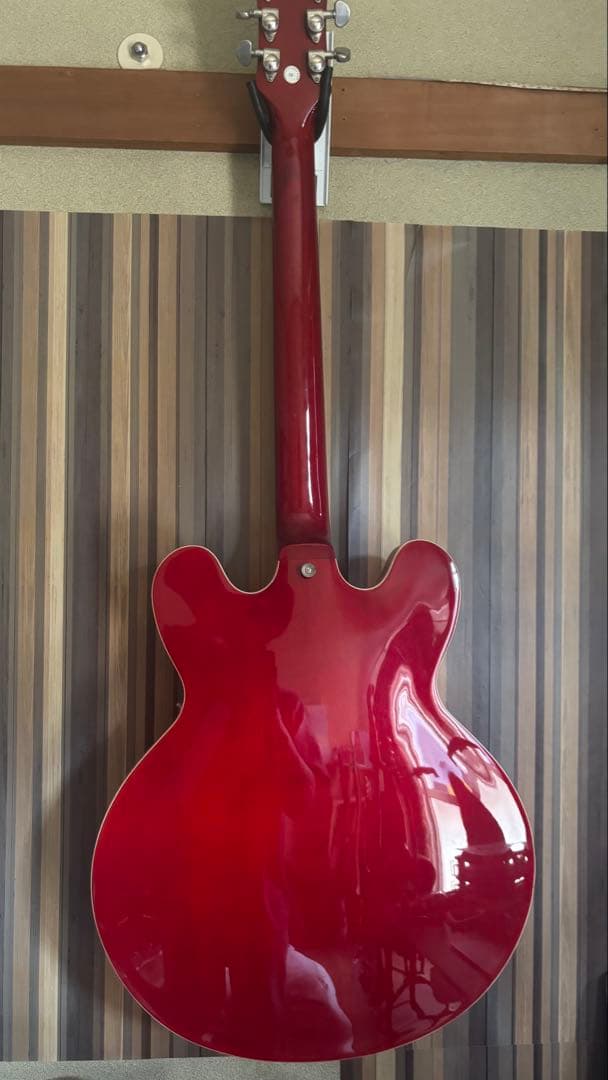 Epiphone ES-335 セミアコ