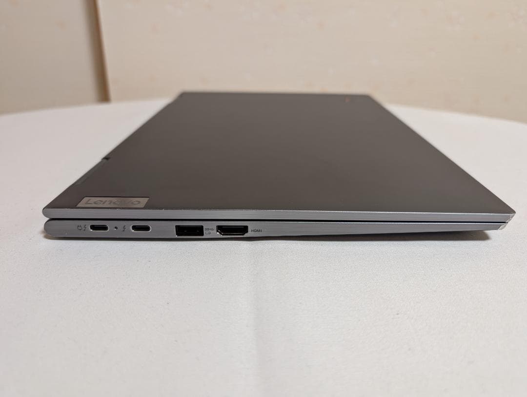 ThinkPad X1 Yoga Gen6 i7/16G/256G/4Kタッチ