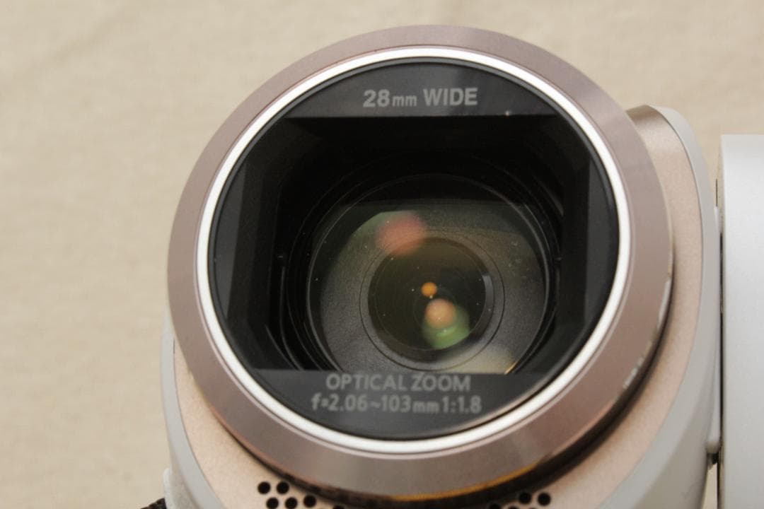 スマホ転送！Panasonic HC-W580M　ビデオカメラ