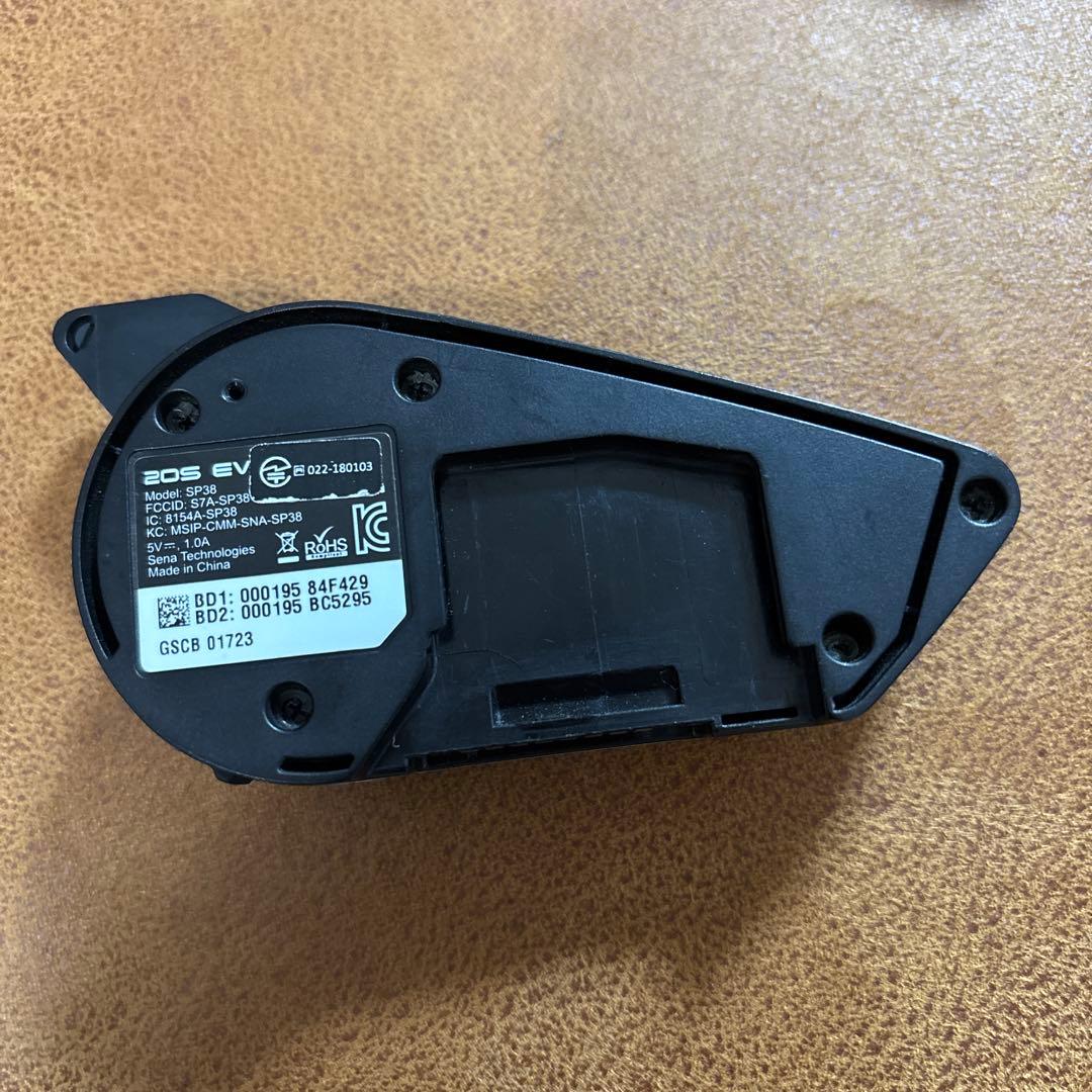 SENA（セナ）20S-EVO-11 Bluetoothインターコム