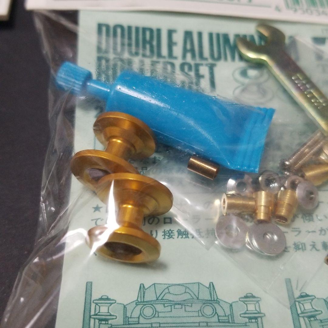 ミニ四駆 旧620 含む限定品ローラー各種 ベアリング タミヤ