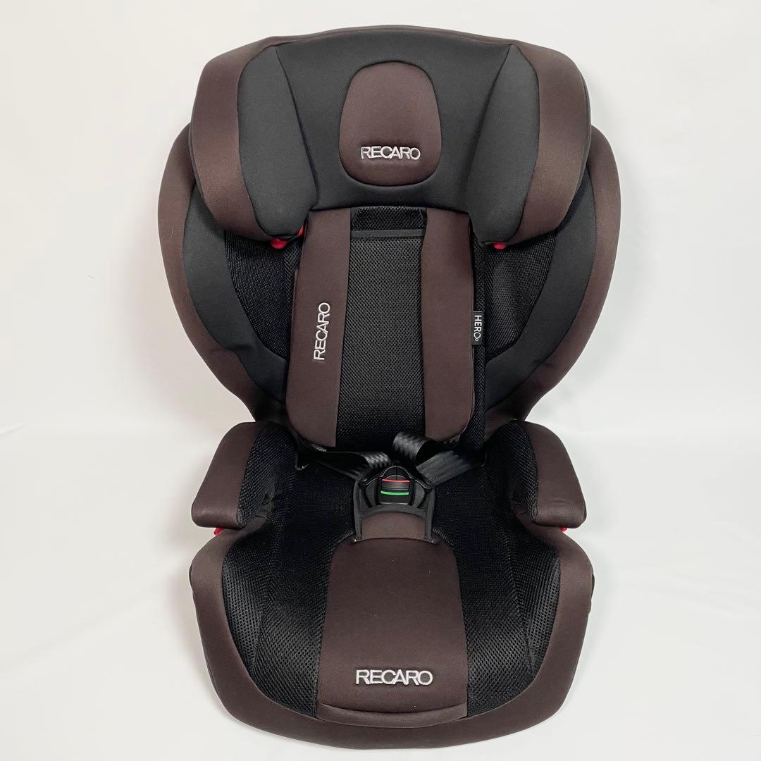 【極美品】RECARO レカロ チャイルドシート J1 smile