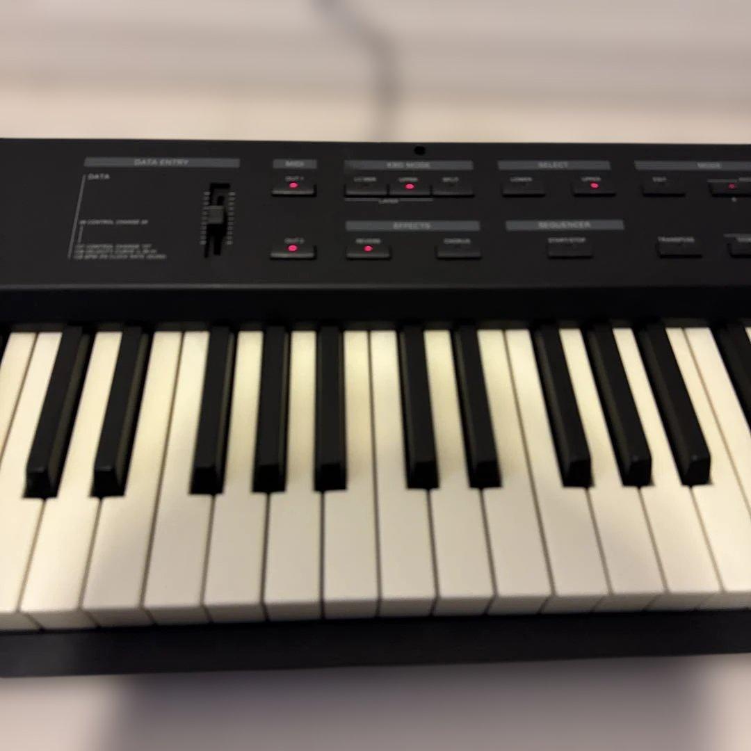 【美品】Roland MIDIキーボード・コントローラー A-33 動作品