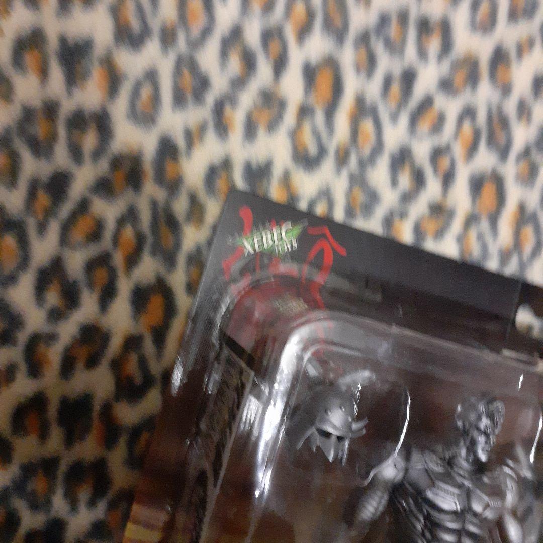 北斗の拳　199X カイオウ　限定　黒緑　金緑セット