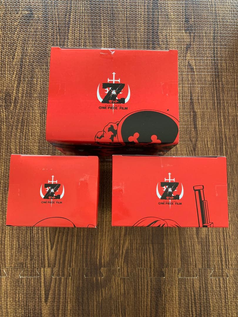 Figuarts Zero ONEPIECE FILMZ ウソップ＆ナミ&サンジ