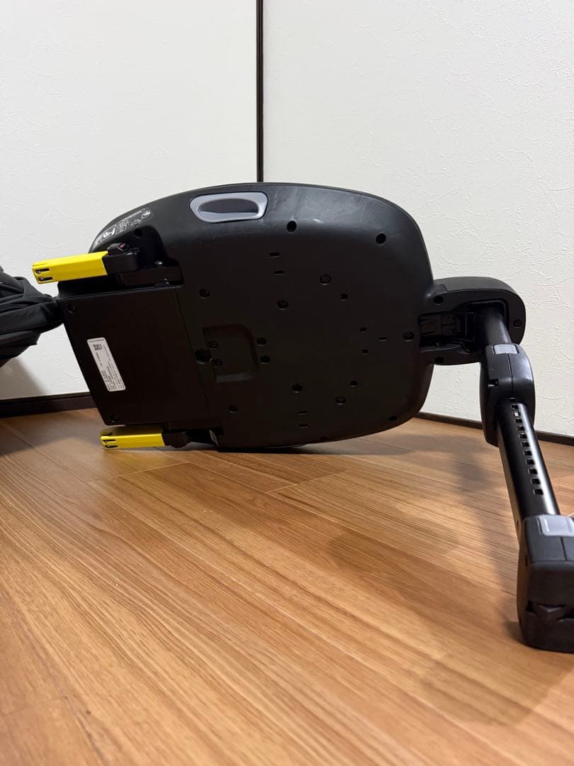 Aprica エアキャリー ISOFIXベース付き チャイルドシート 新生児