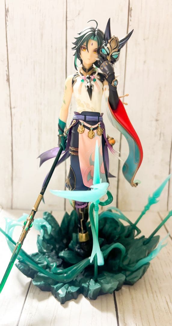 【正規品・開封品】原神 魈・護法夜叉Ver. 1/7 完成品フィギュア