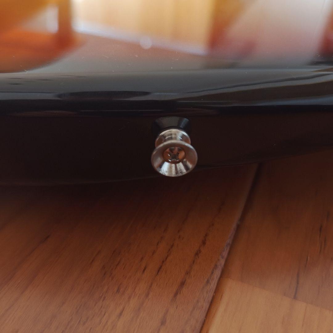 【美品】フェンダー　ジャパン★エレキギター★ストラトキャスター★