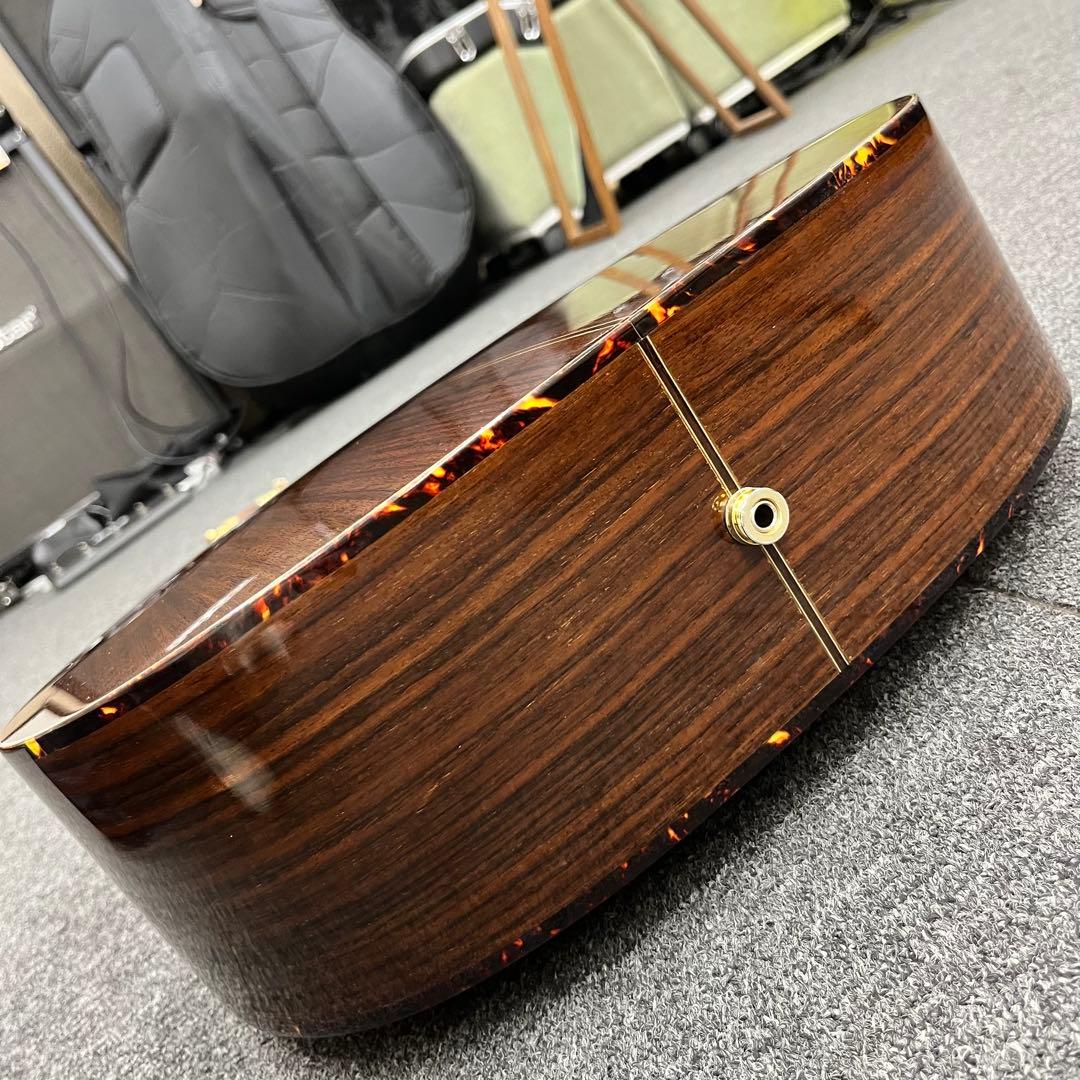 【11527】Fender GA-45SCE エレアコ