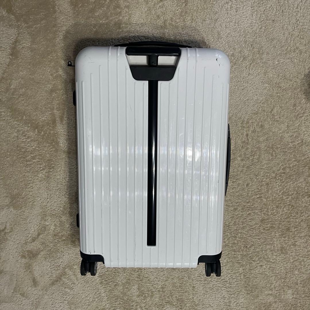 RIMOWA SALSA AIR 820.63 白 スーツケース 65L 大型