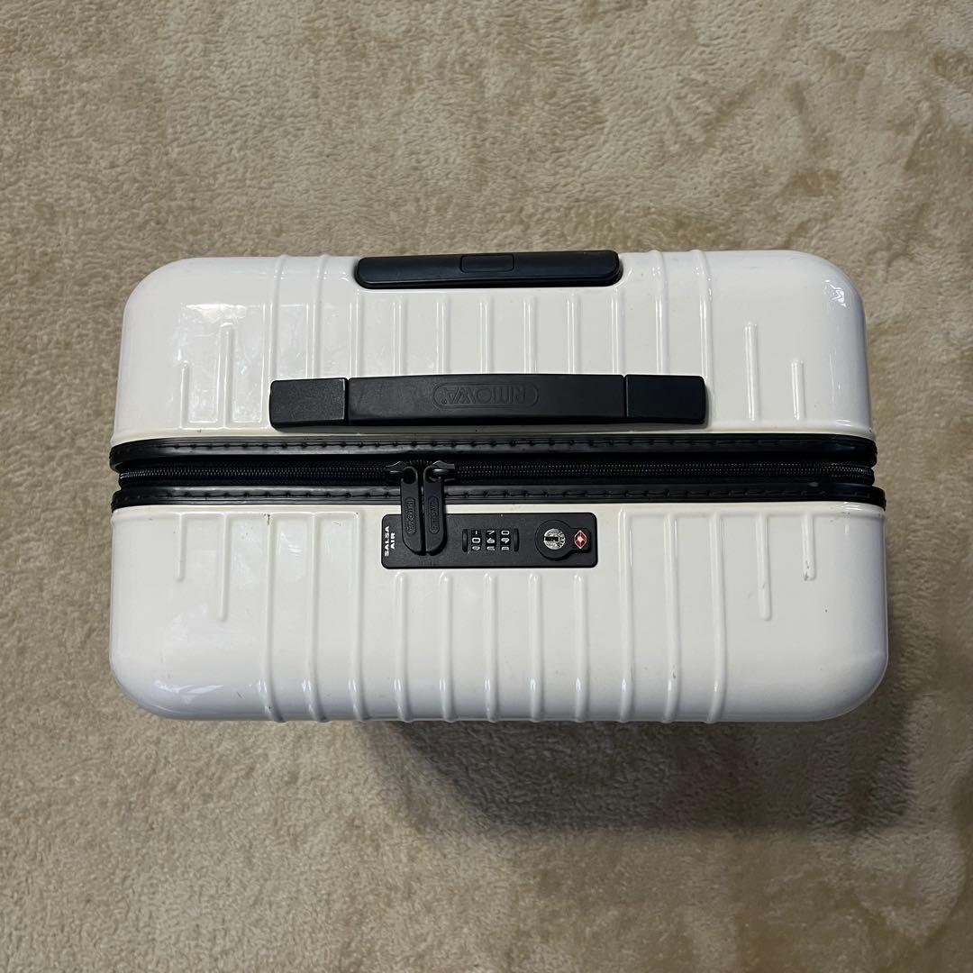 RIMOWA SALSA AIR 820.63 白 スーツケース 65L 大型