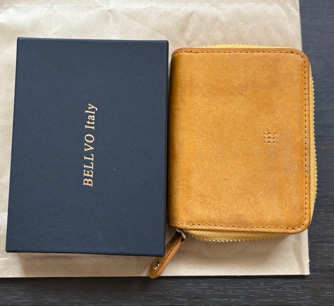 SATTO Proコンパクト財布　ナポリ