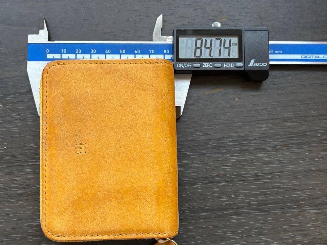 SATTO Proコンパクト財布　ナポリ