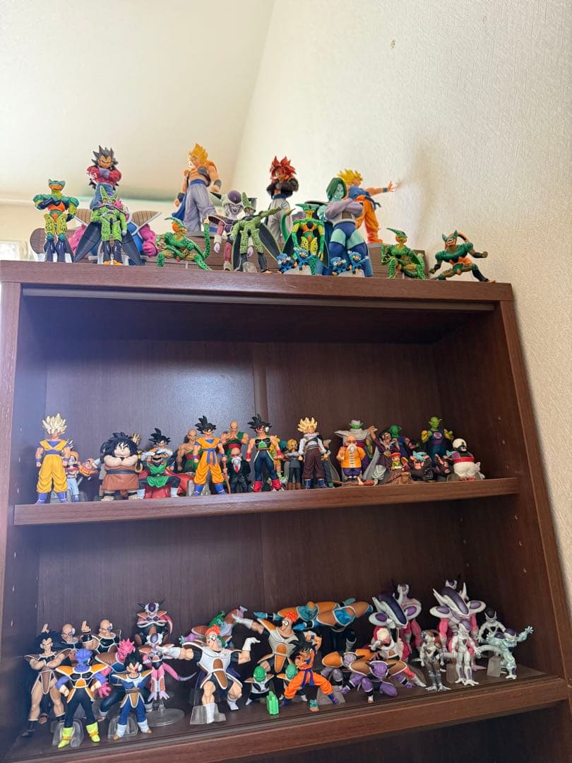 ドラゴンボール フィギュア HG 190体➕7体