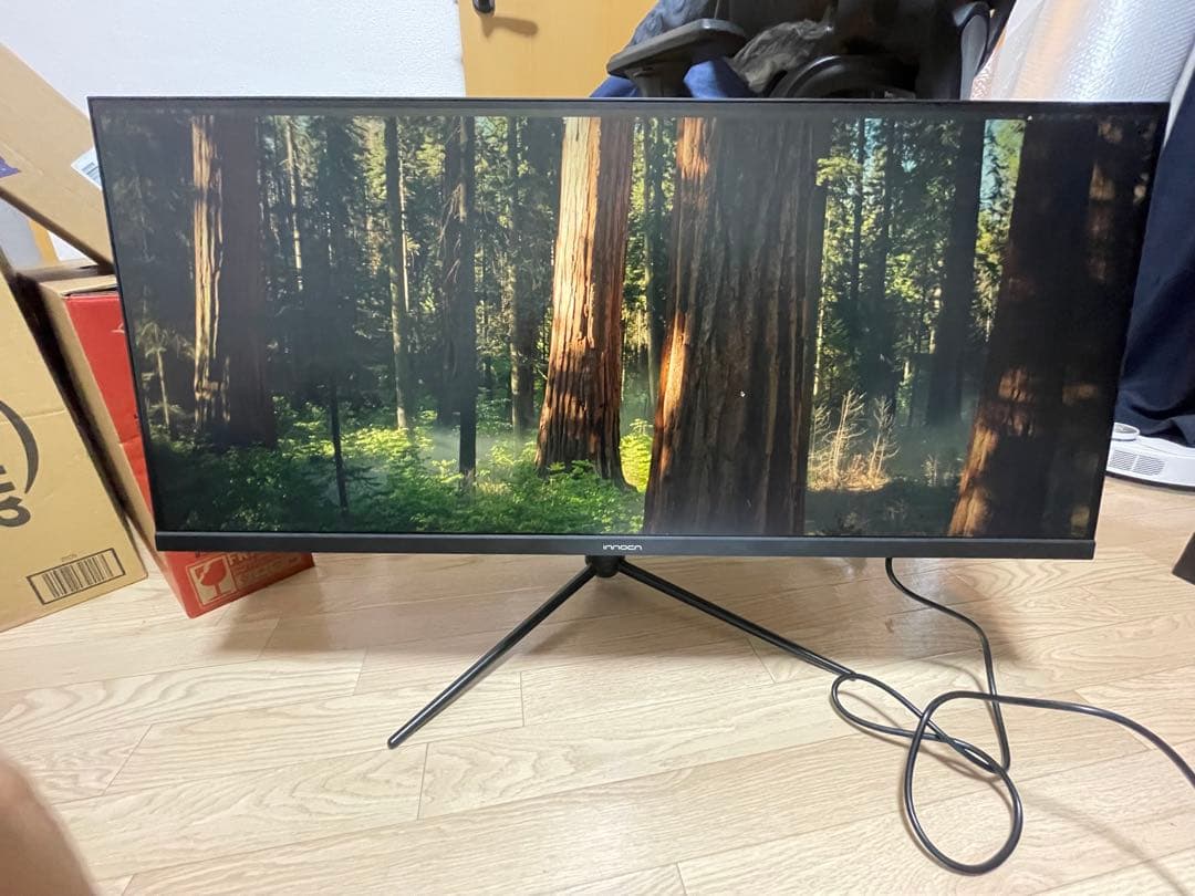 INNOCN 40インチ ディスプレイ UWQHD 144hz HDR600