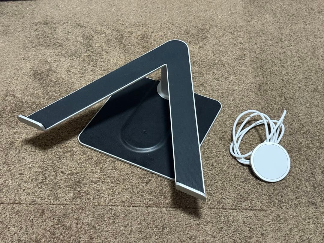 MacBookアクセサリー Twelve South HiRise Pro Adjustable Stand