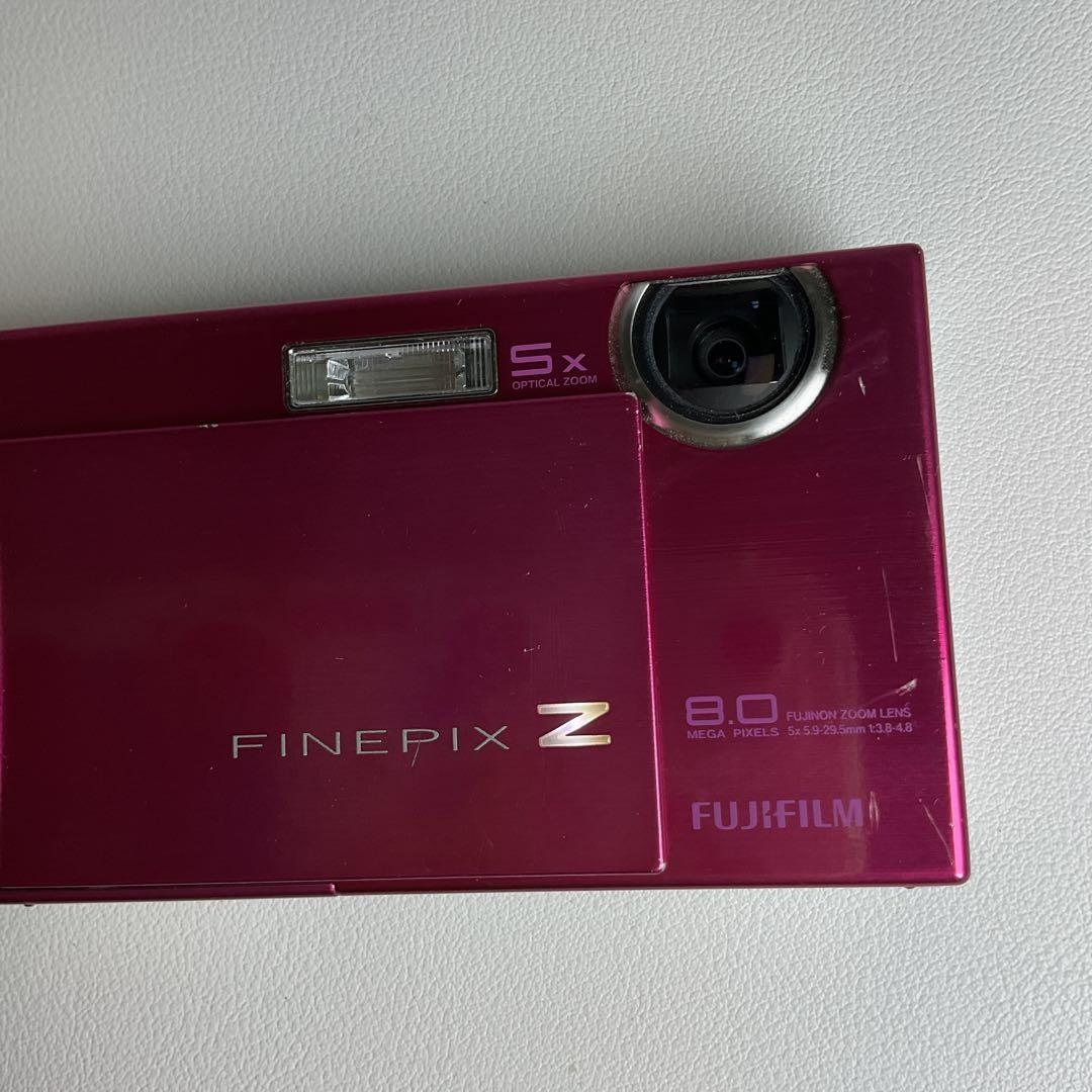 Z4126 FUJIFILM FINEPIX Z100 デジタルカメラ