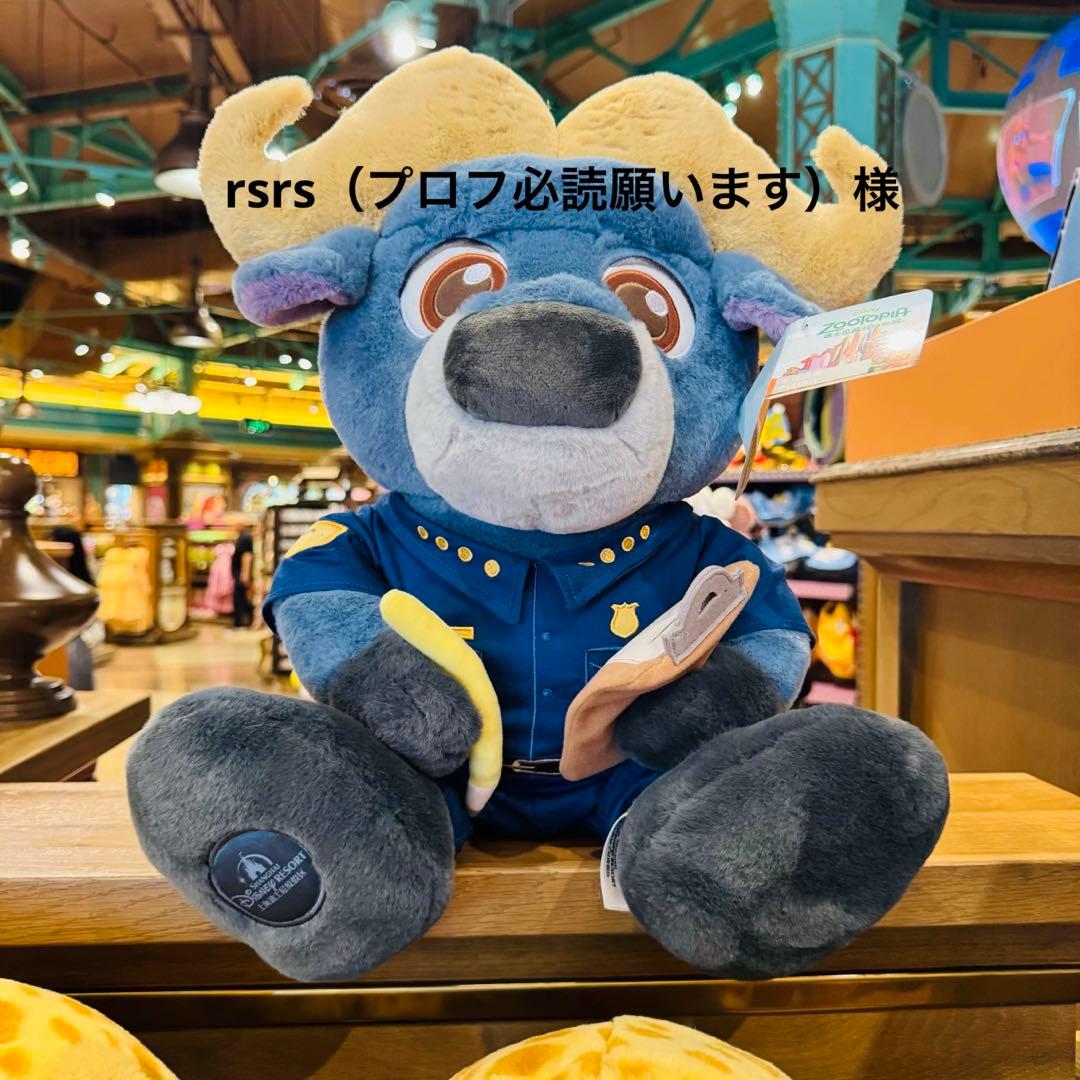 rsrs（プロフ必読願います）様