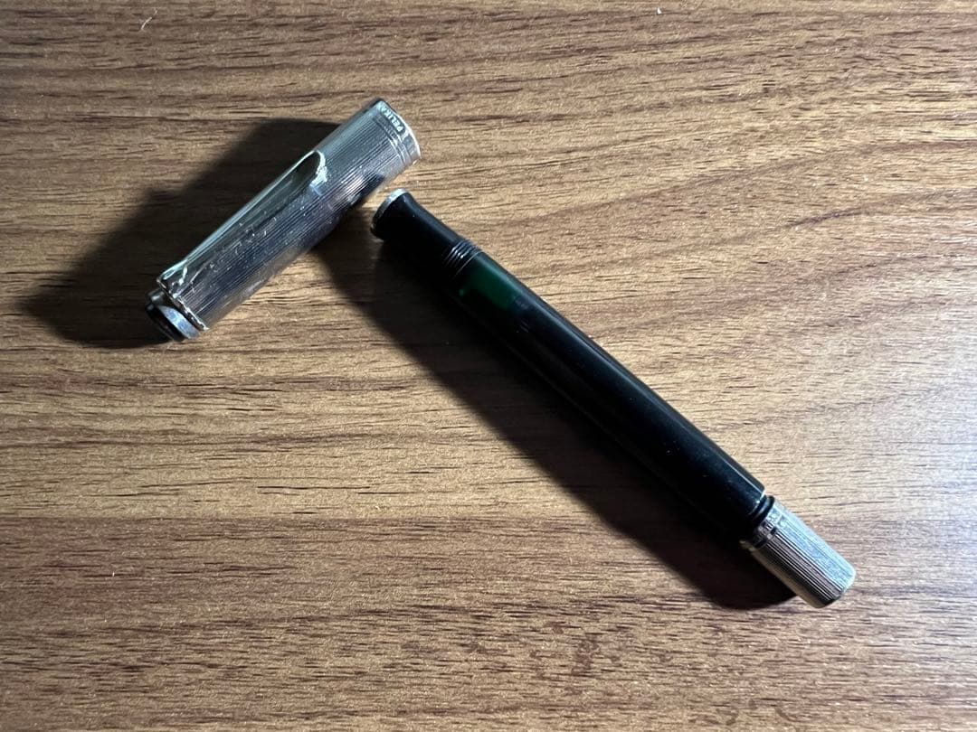 pelikan ペリカン　万年筆　ag925