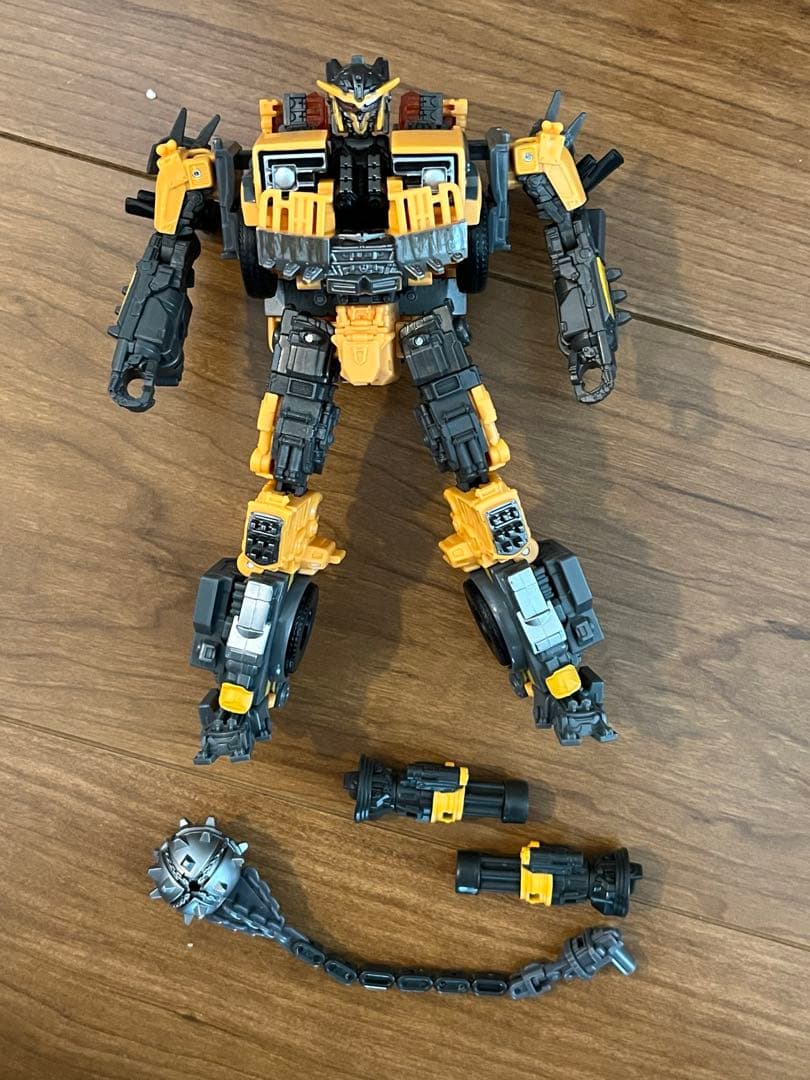 トランスフォーマー スタジオシリーズ　ビースト覚醒セット