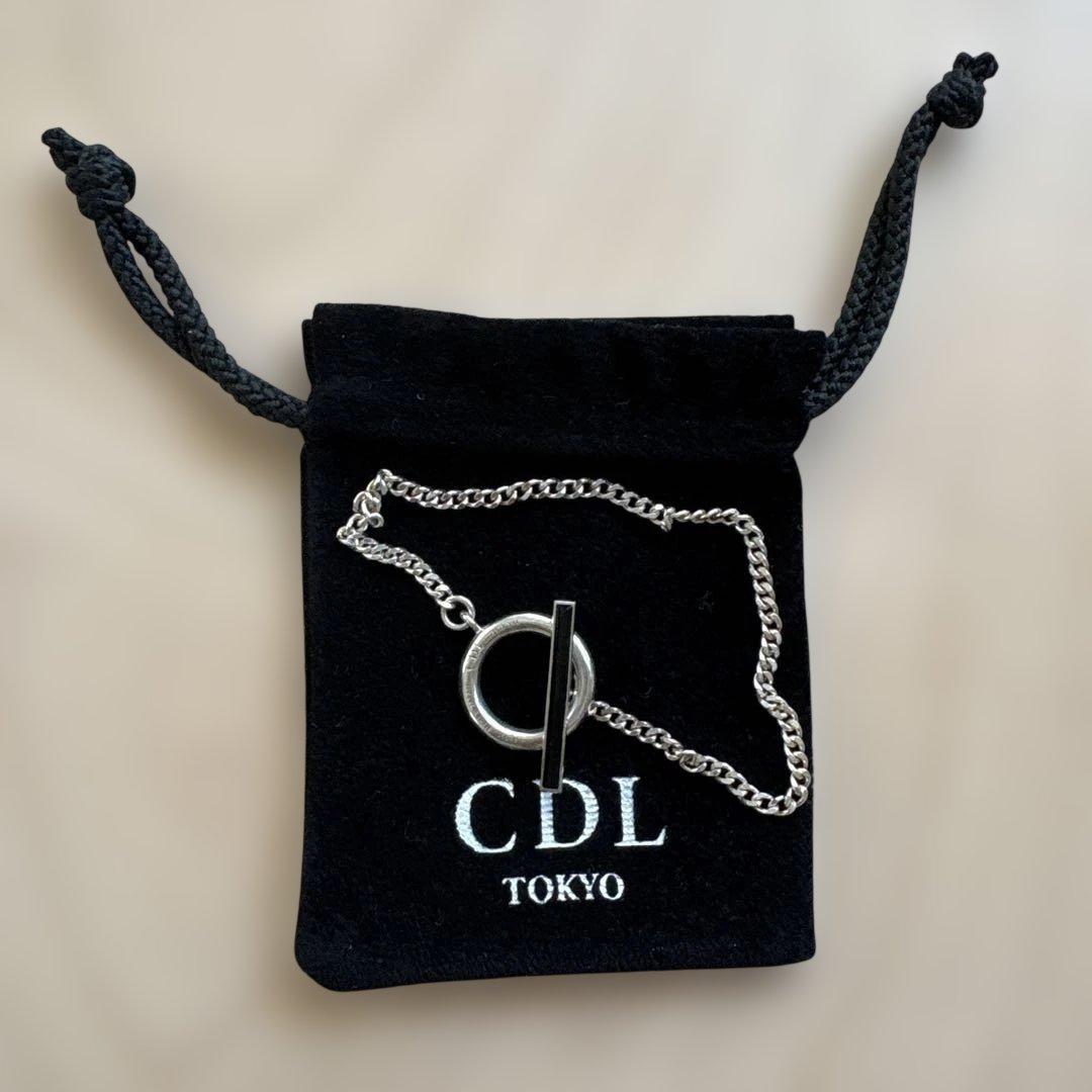 CDL TOKYO ONYX BRACELET ØMI