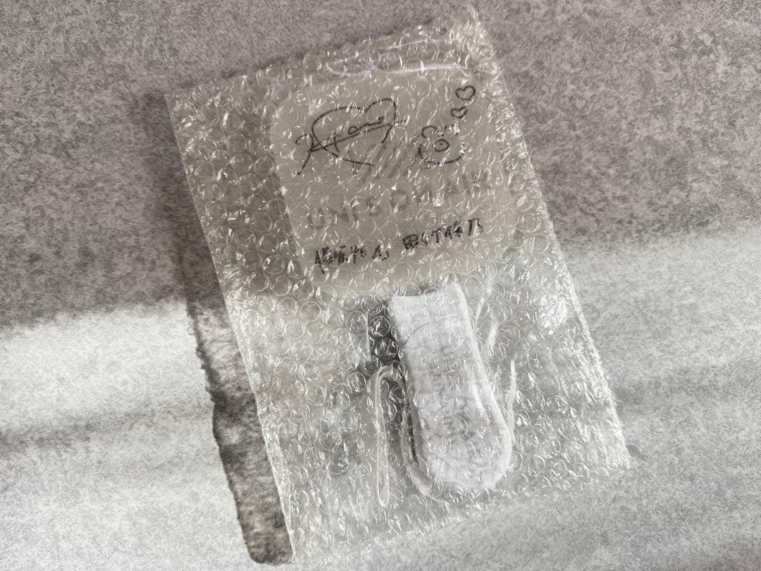 な*る様 櫻坂46 田村保乃 直筆サイン入りペンライト ユニゾンエアー