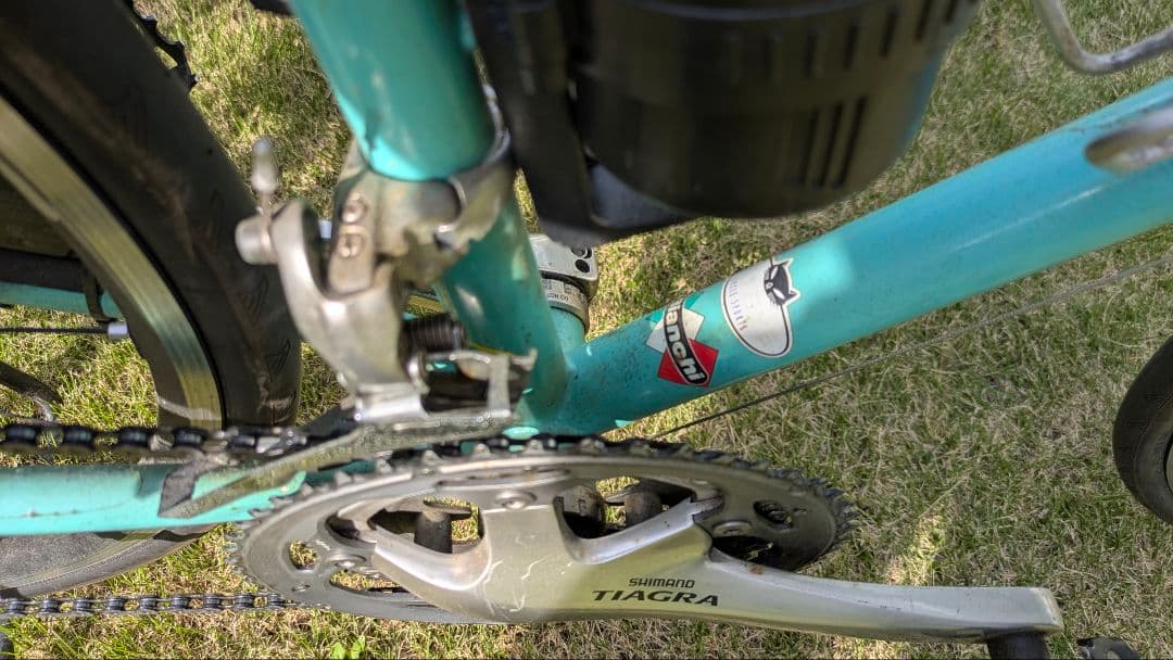 ビアンキ ルポ 52 おまけ 多数