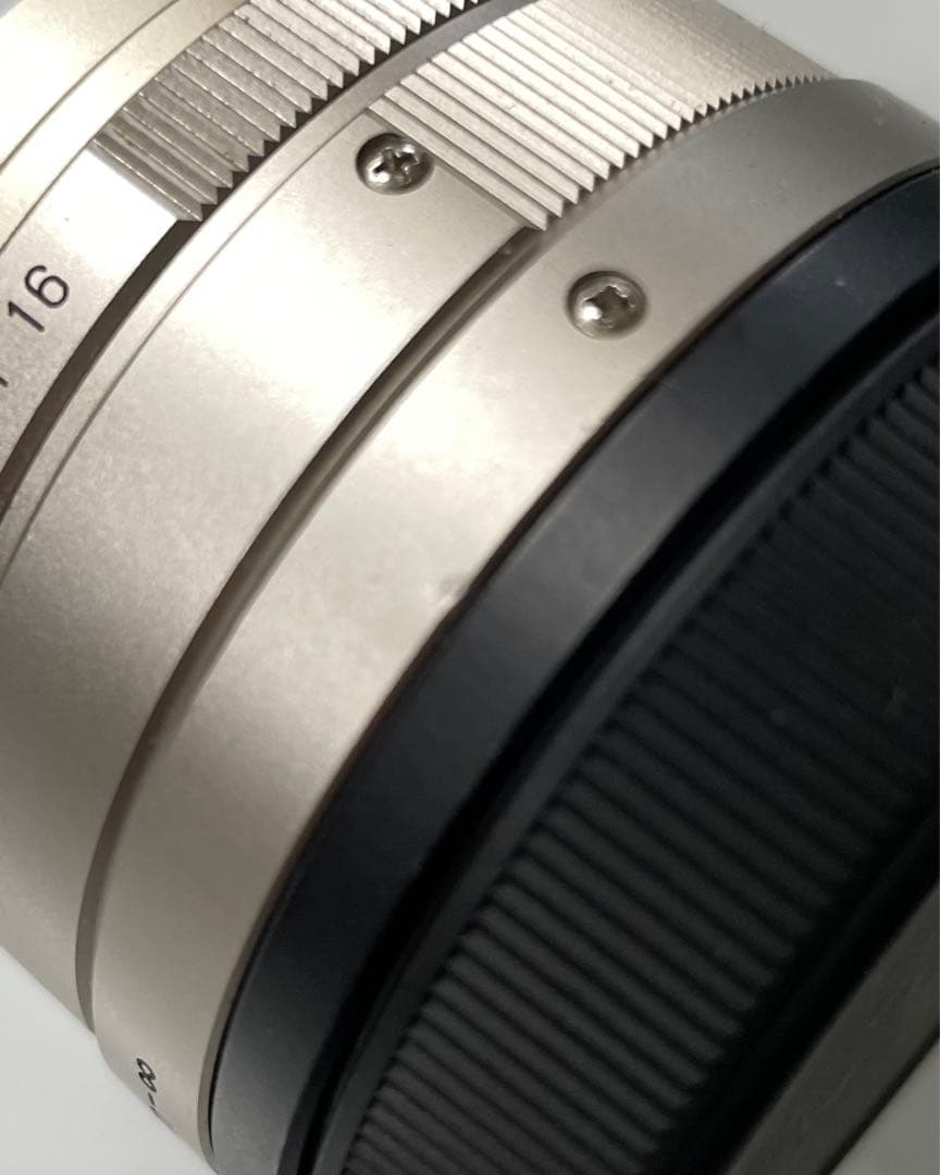 ContaxG Carl Zeiss Planar 2/45 レンズ