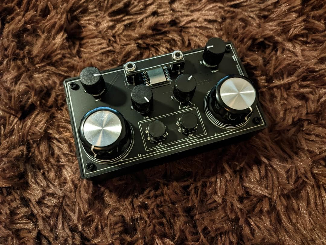 TAPES　サンプラー