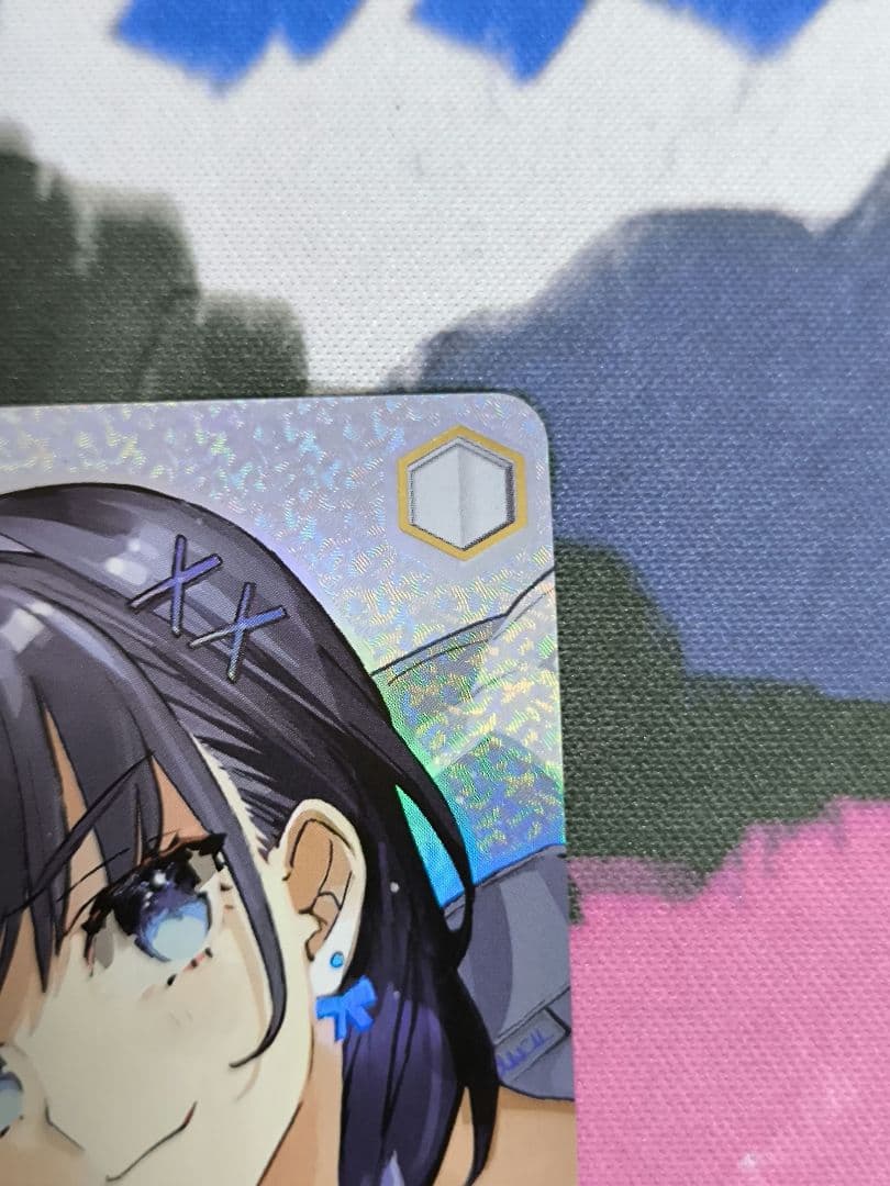 ヴァイス 枕を並べ合って オーロ・クロニー SSP サイン