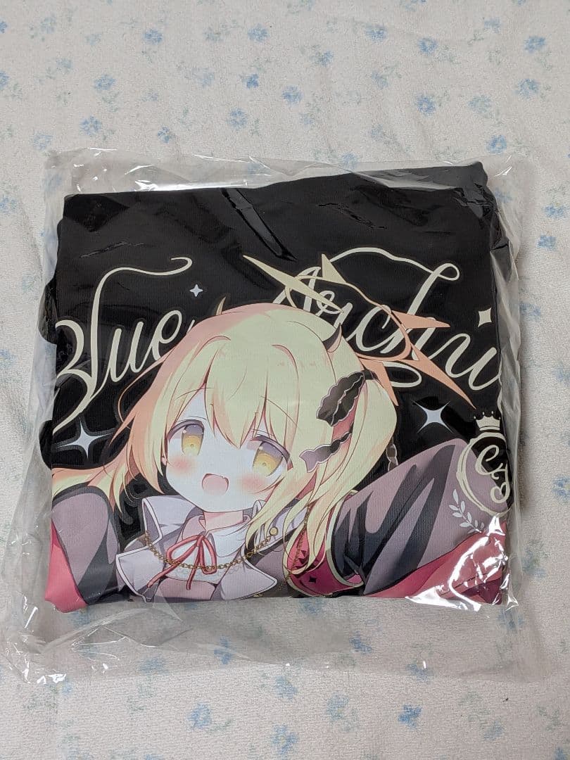 c107 コミケ ComeThrough イブキちゃんパーカー 特典付き