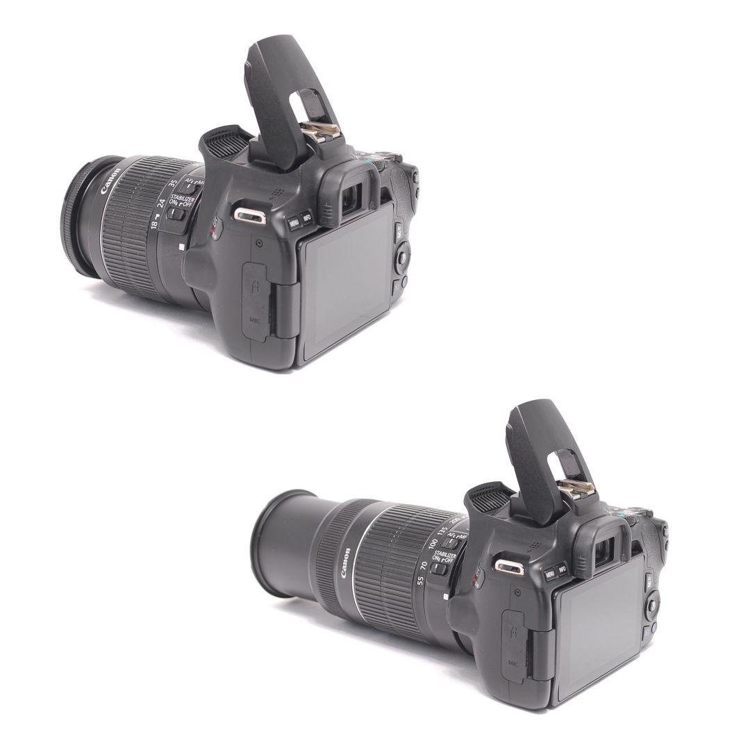 ❤即購入1000円OFF❤Canon Kiss X10 手ブレ補正 ダブルズーム