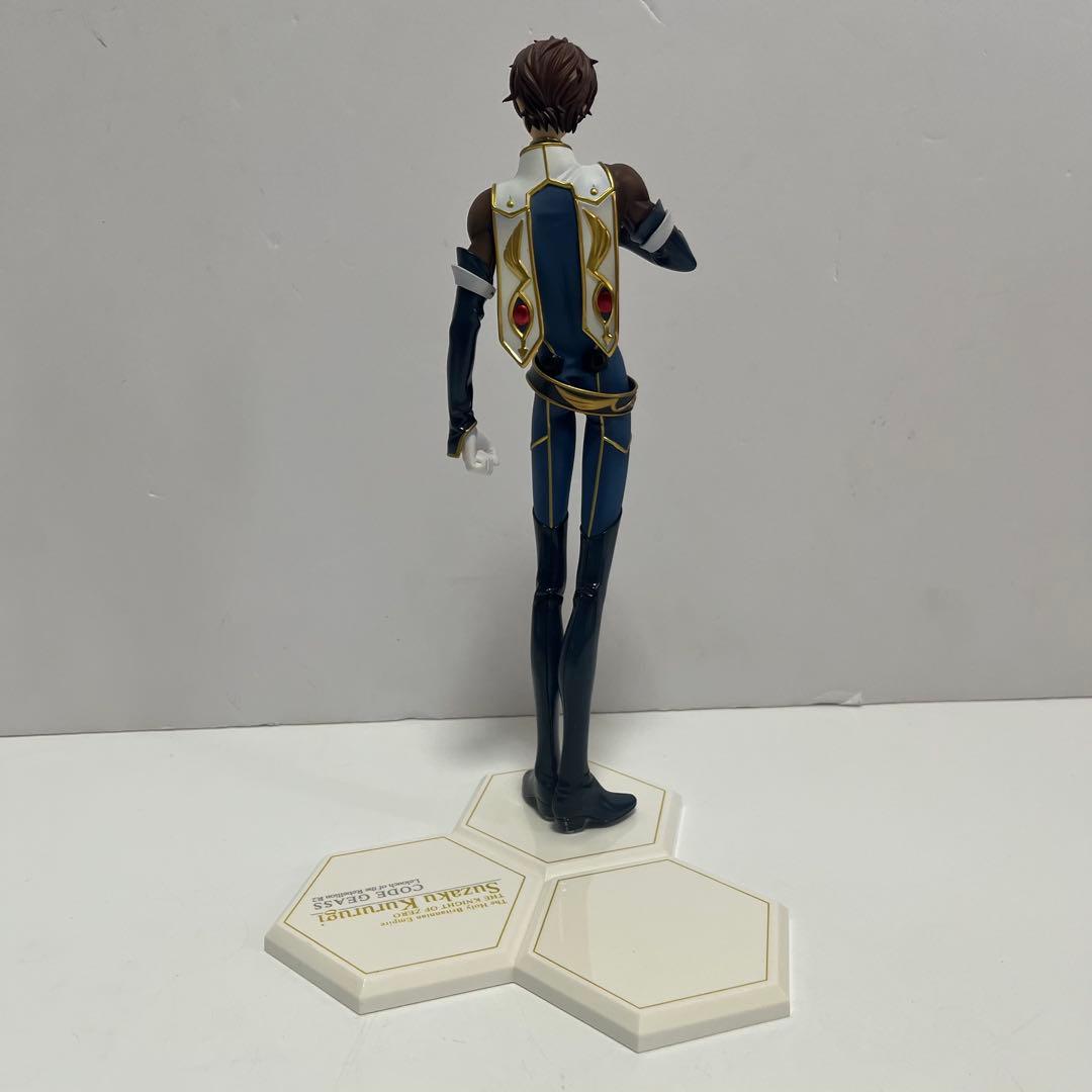 アルファオメガ 枢木スザク ナイト オブ ゼロ 1/8