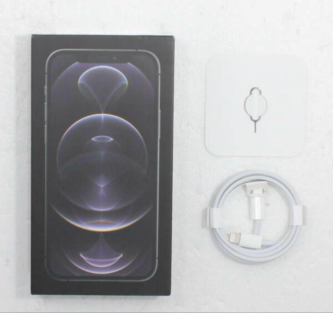 iPhone 12 Pro 256GB グラファイト SIMフリー