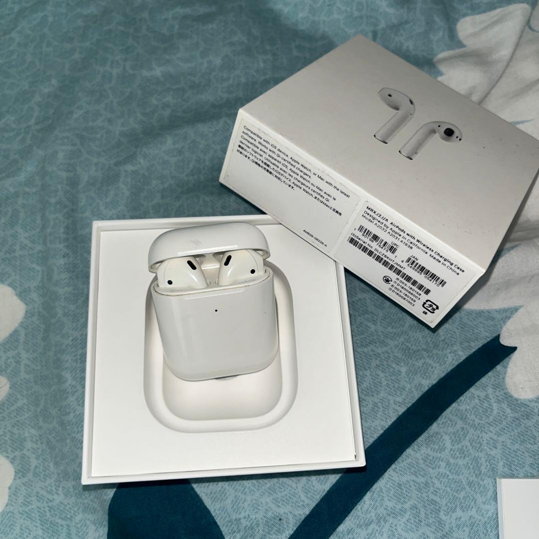 APPLE AirPods1 ( 第1 世代)