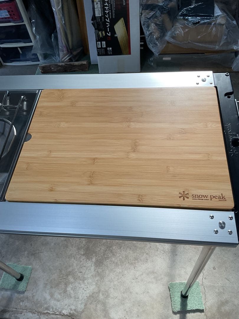 IGTテーブルセット  peak