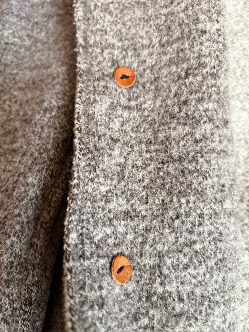 KAPITAL チロルウール ノマドジャケット サイズ0