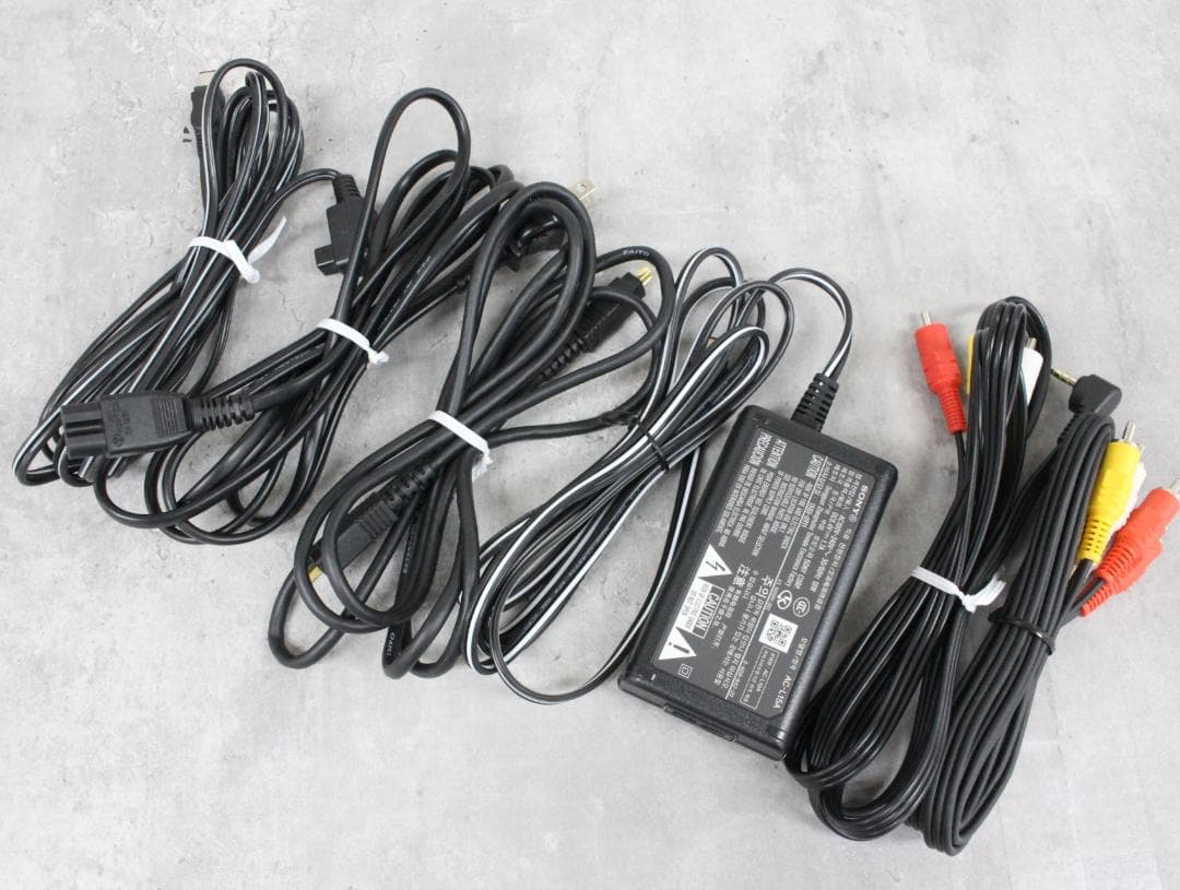 ▲SONY/ソニー DCR-VX2100 ハンディカム デジタルビデオカメラ