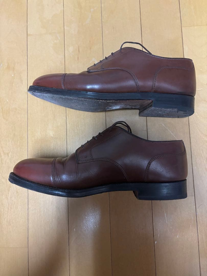 オールデン　ジョンロブ　エドワードグリーン　クロケットアンドジョーンズ