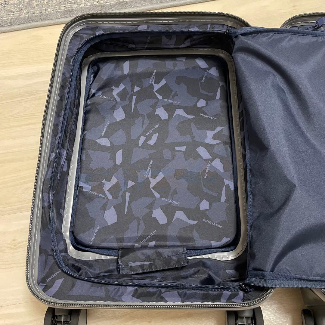 イノベータースーツケース　inv50 38ℓ 機内持ち込み