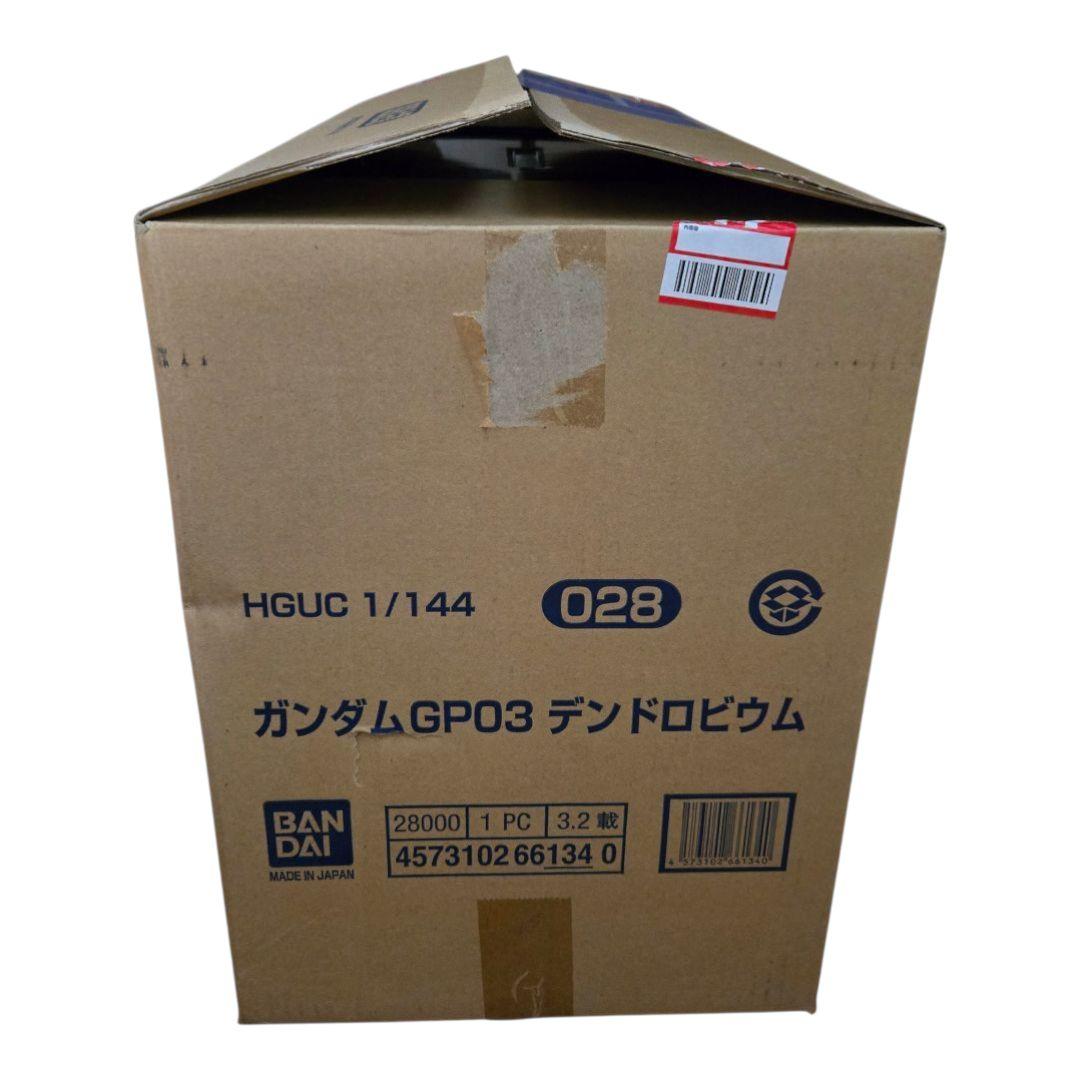 HGUC 1/144 ガンダム GPO3デンドロビウム