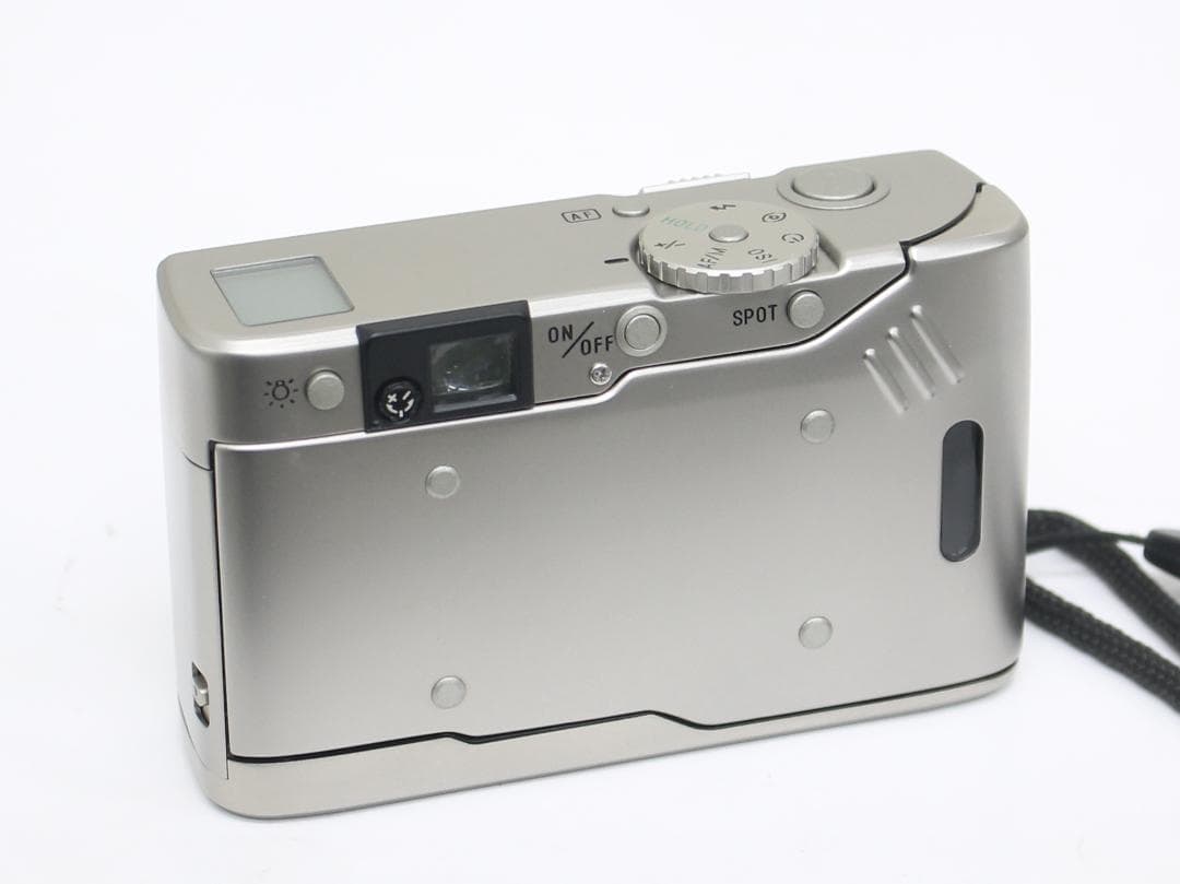 MINOLTA TC-1 コンパクトフィルムカメラ ジャンク品