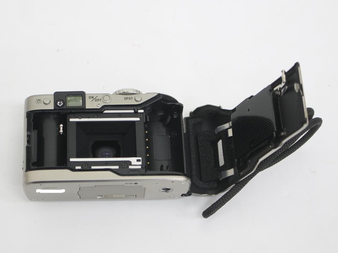 MINOLTA TC-1 コンパクトフィルムカメラ ジャンク品