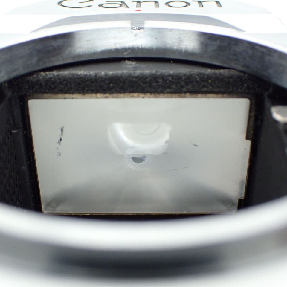 【動作確認済】Canon AE-1＆FD 50mm f1.8 新品電池付