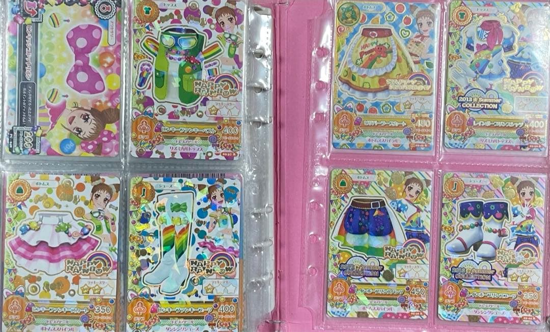 アイカツカード　大量まとめ売り