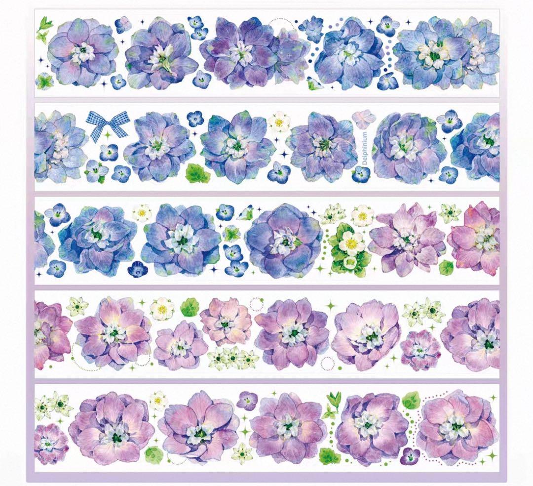 セール174 海外 PETテープ マスキングテープ