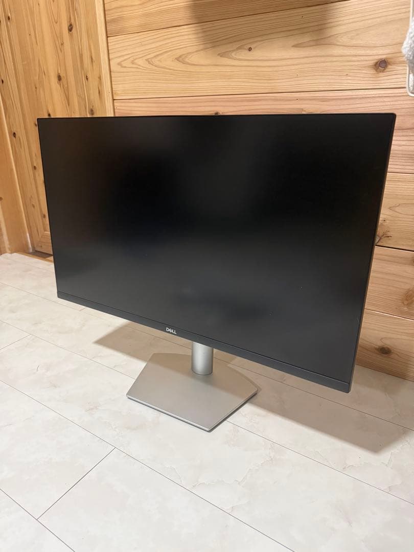 Dell 27 4K UHD USB-C Monitor S2722QC 美品