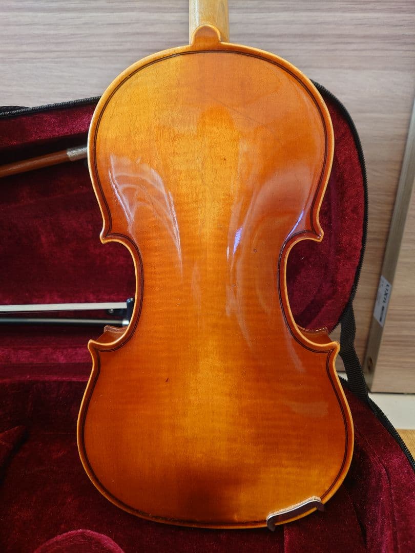 【ご依頼品・中古】1/4サイズ 特No.1 スズキ バイオリン セット